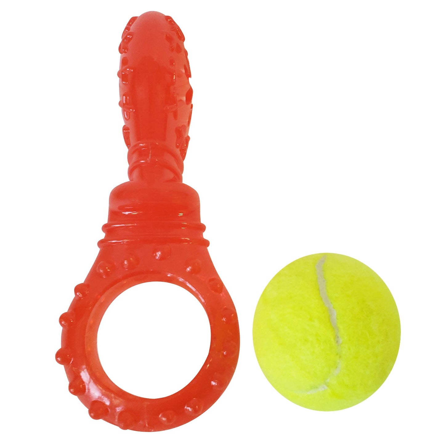 Tennis Ball Dog Toy Variety Pack