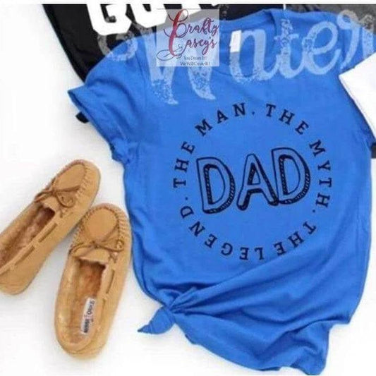 The Man The Myth The Legend T-shirt