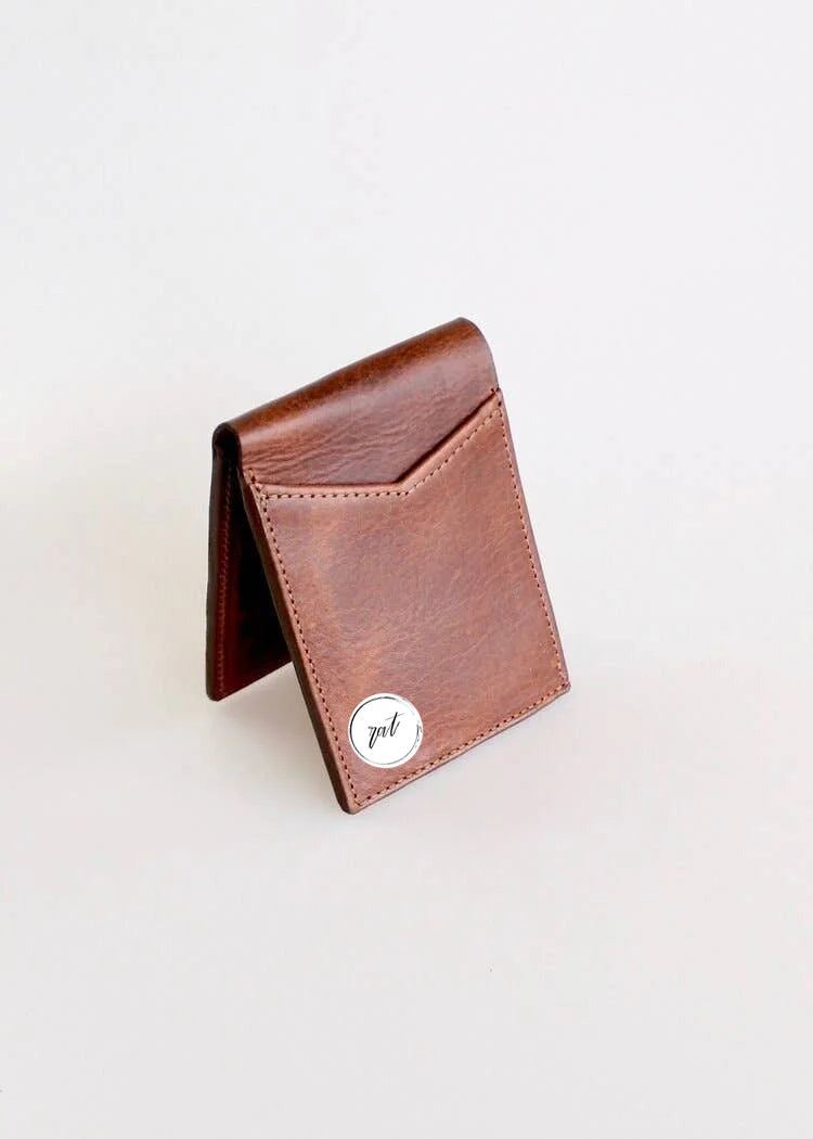 The Remington Bifold Wallet