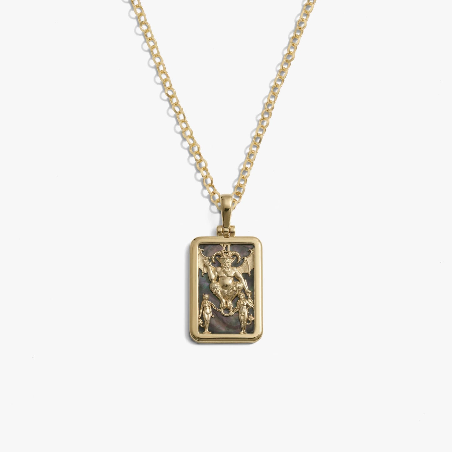 Tarot Necklace