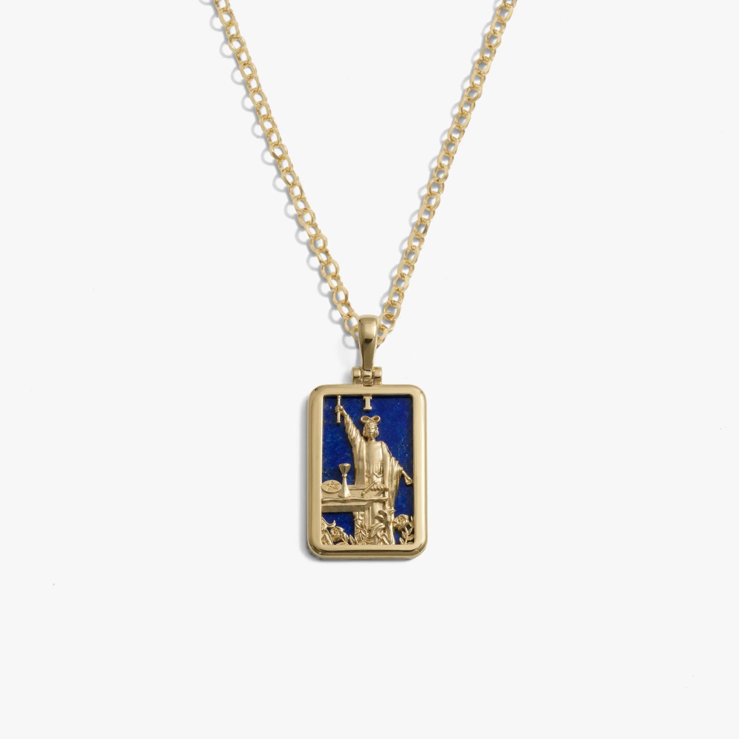 Tarot Necklace
