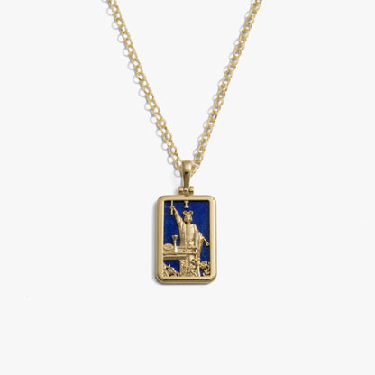 Tarot Necklace