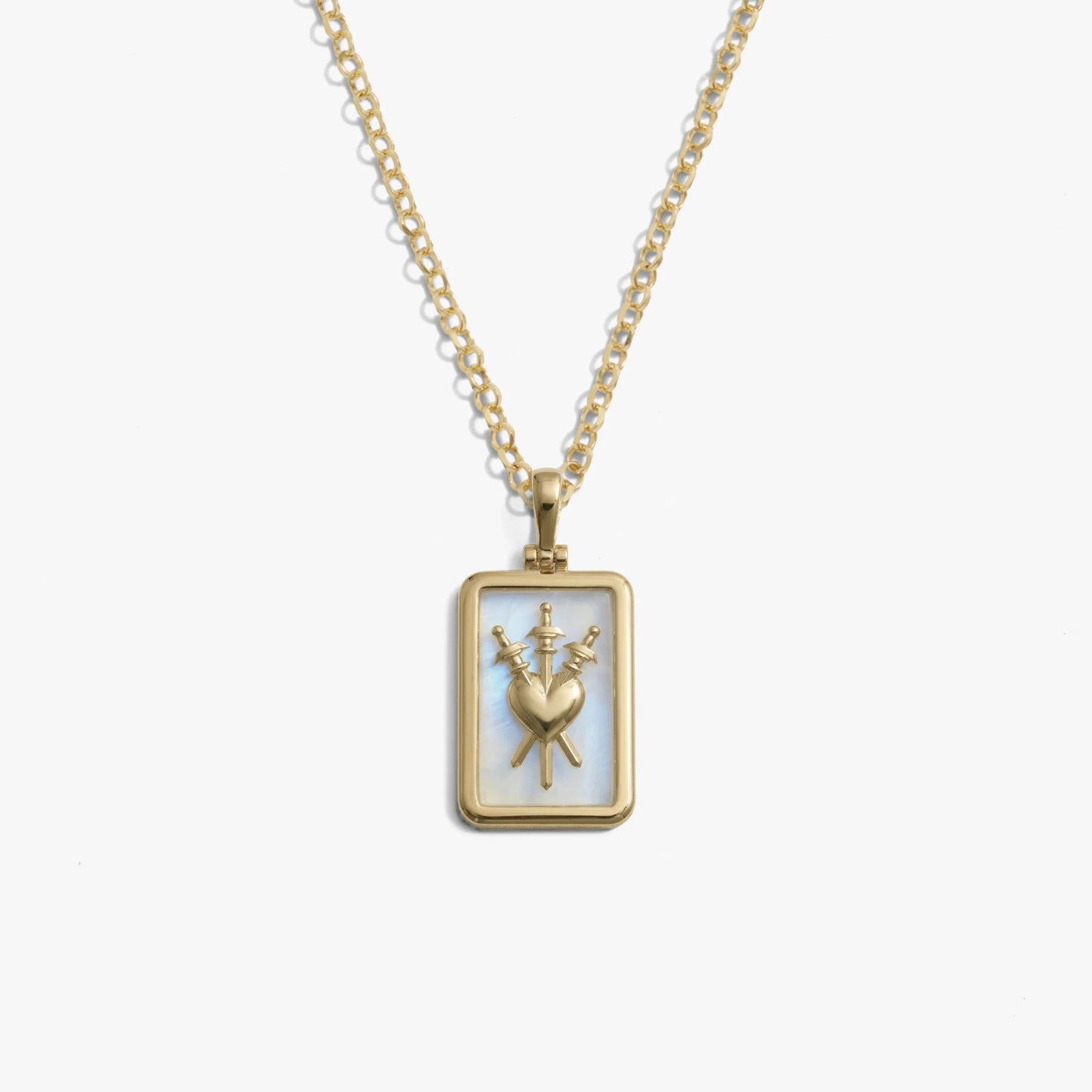 Tarot Necklace