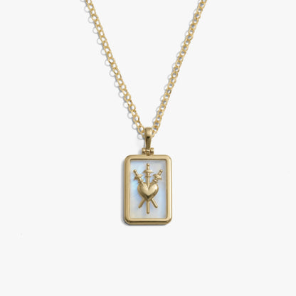 Tarot Necklace