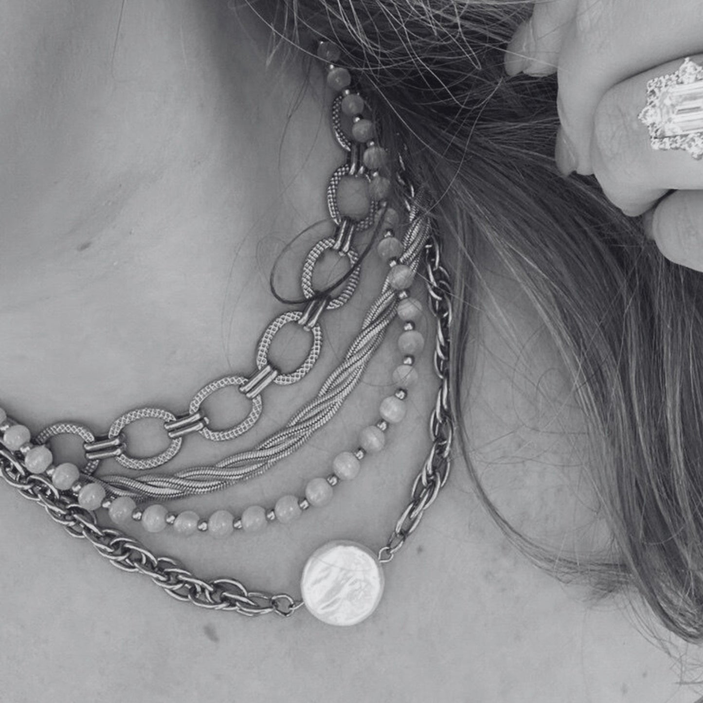 Tide Necklace