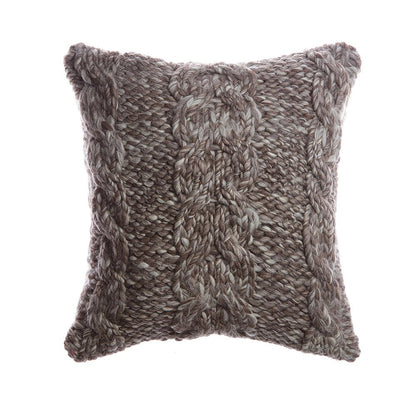 Trenzas Wool Pillow