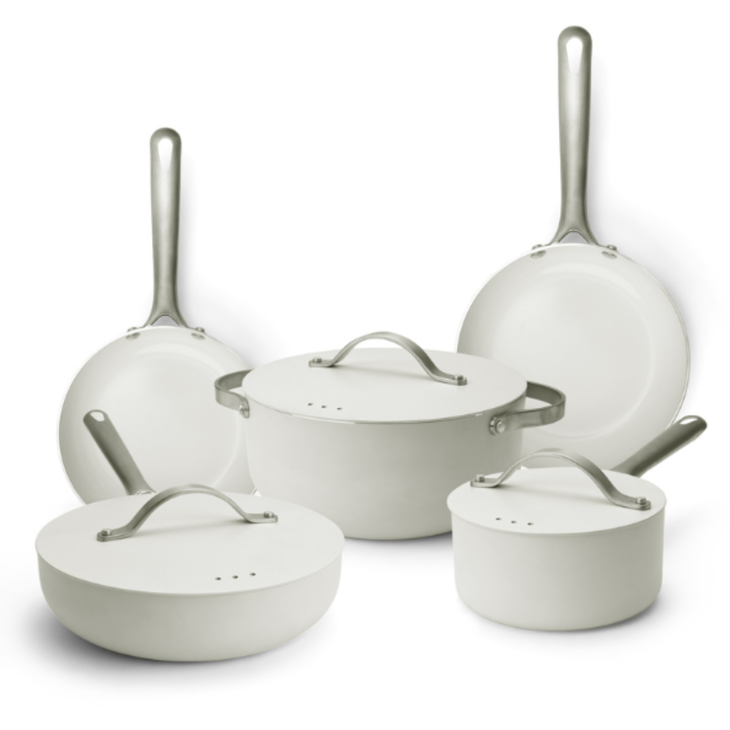 Mobi 8-Piece Cookware Set