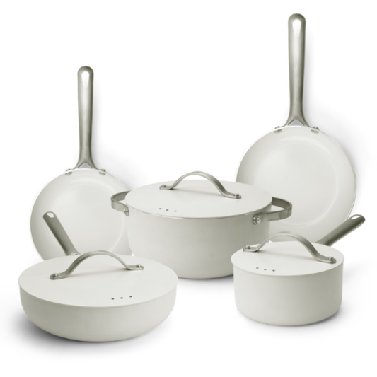 Mobi 8-Piece Cookware Set