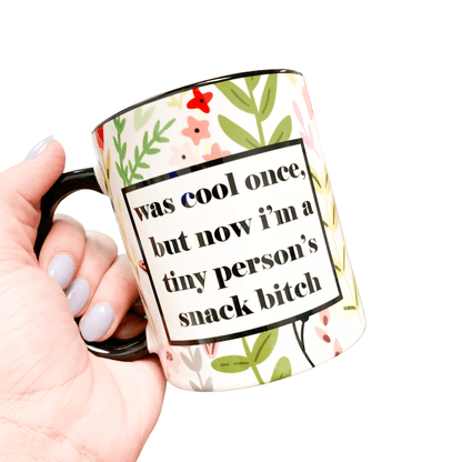 Was Cool Once Mug by Sweetees