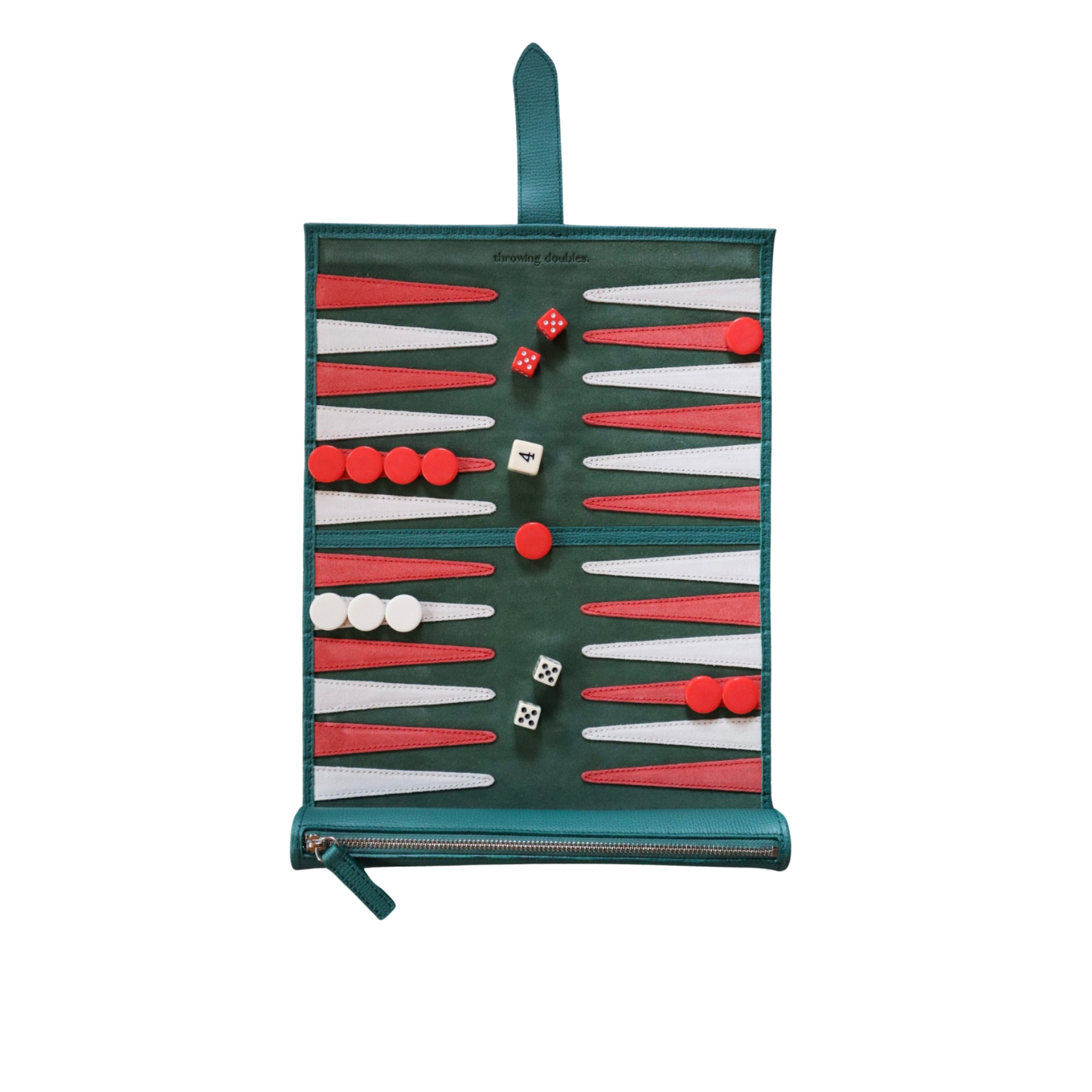 Travel Backgammon Board - Vienna