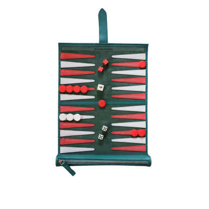 Travel Backgammon Board - Vienna
