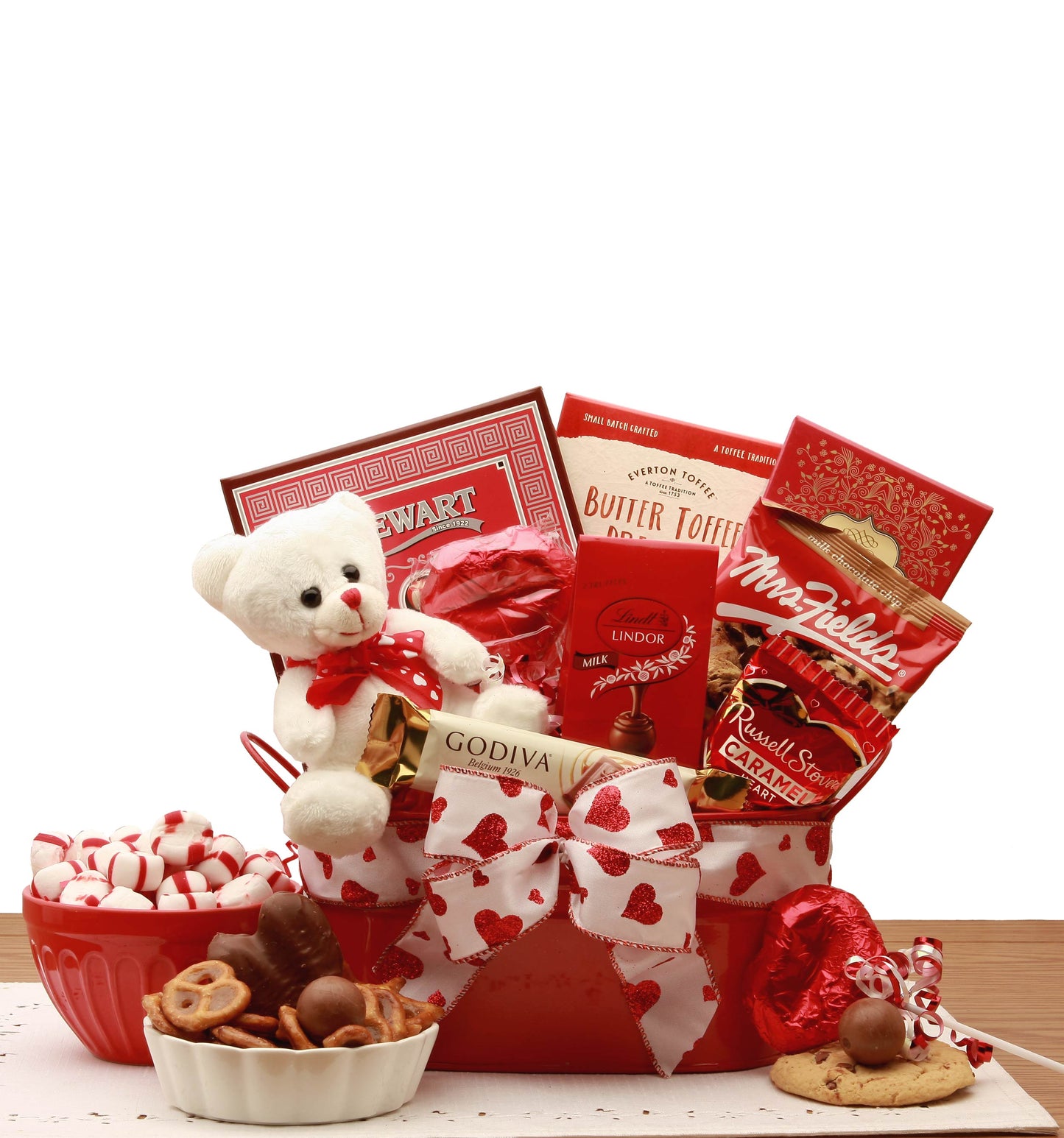 From My Heart Valentines Day Gift Set