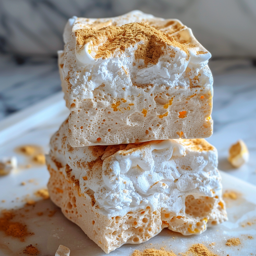 Vanilla Pumpkin Marshmallow