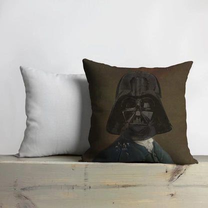 Villian | Star | Wars | Pillow Cover | Movie | Throw Pillow | Star Gifts | Fun Gifts | Kids Room | Home Decor | Gift idea | Room Decor by UniikPillows