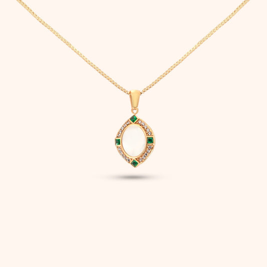 Voyage Pendant Necklace