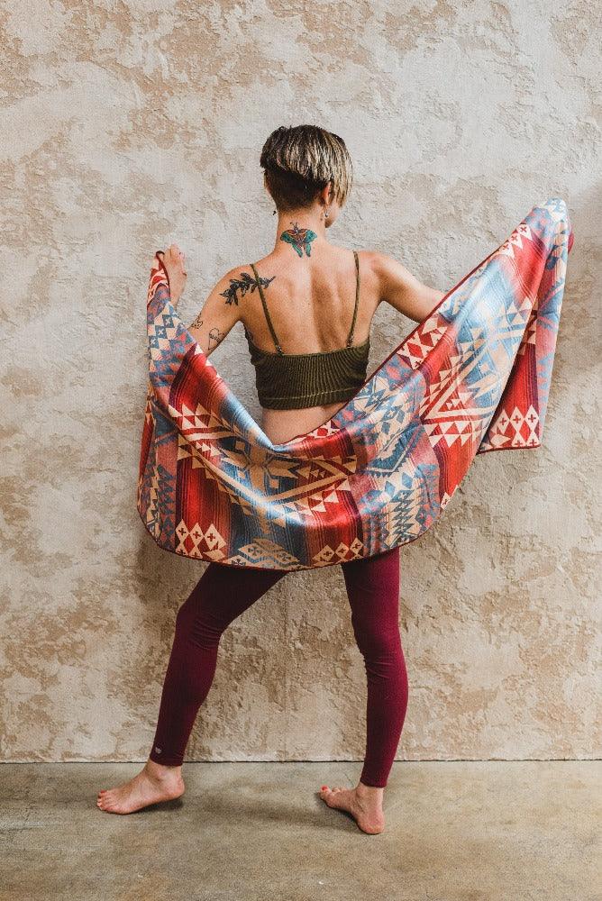 Yoga Towel Pendleton Canyonlands - Yune Yoga