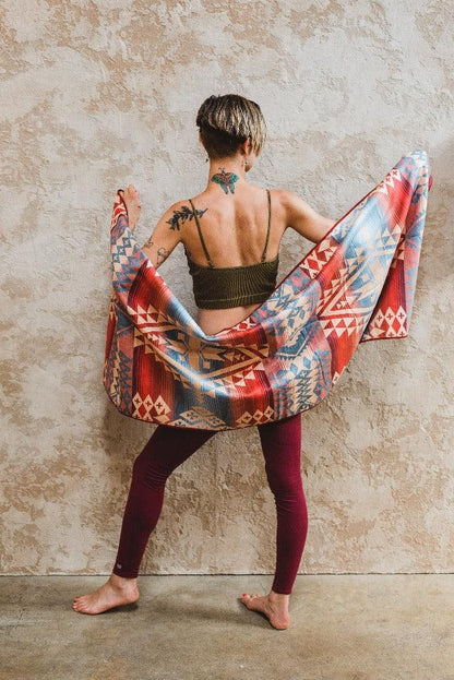 Yoga Towel Pendleton Canyonlands - Yune Yoga