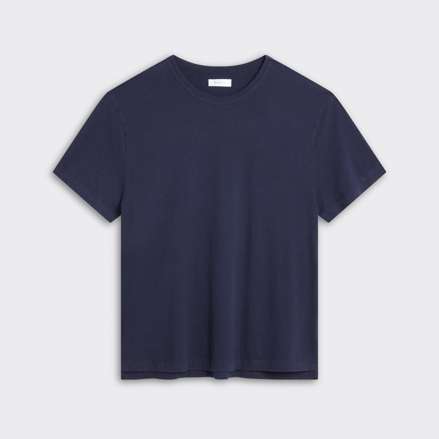 Pima Cotton Crewneck by Italic