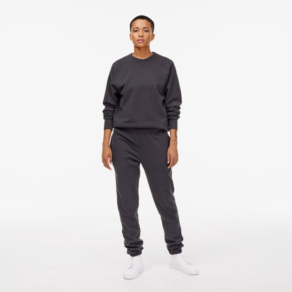 Terry Cotton Blend Sweatpants by Italic