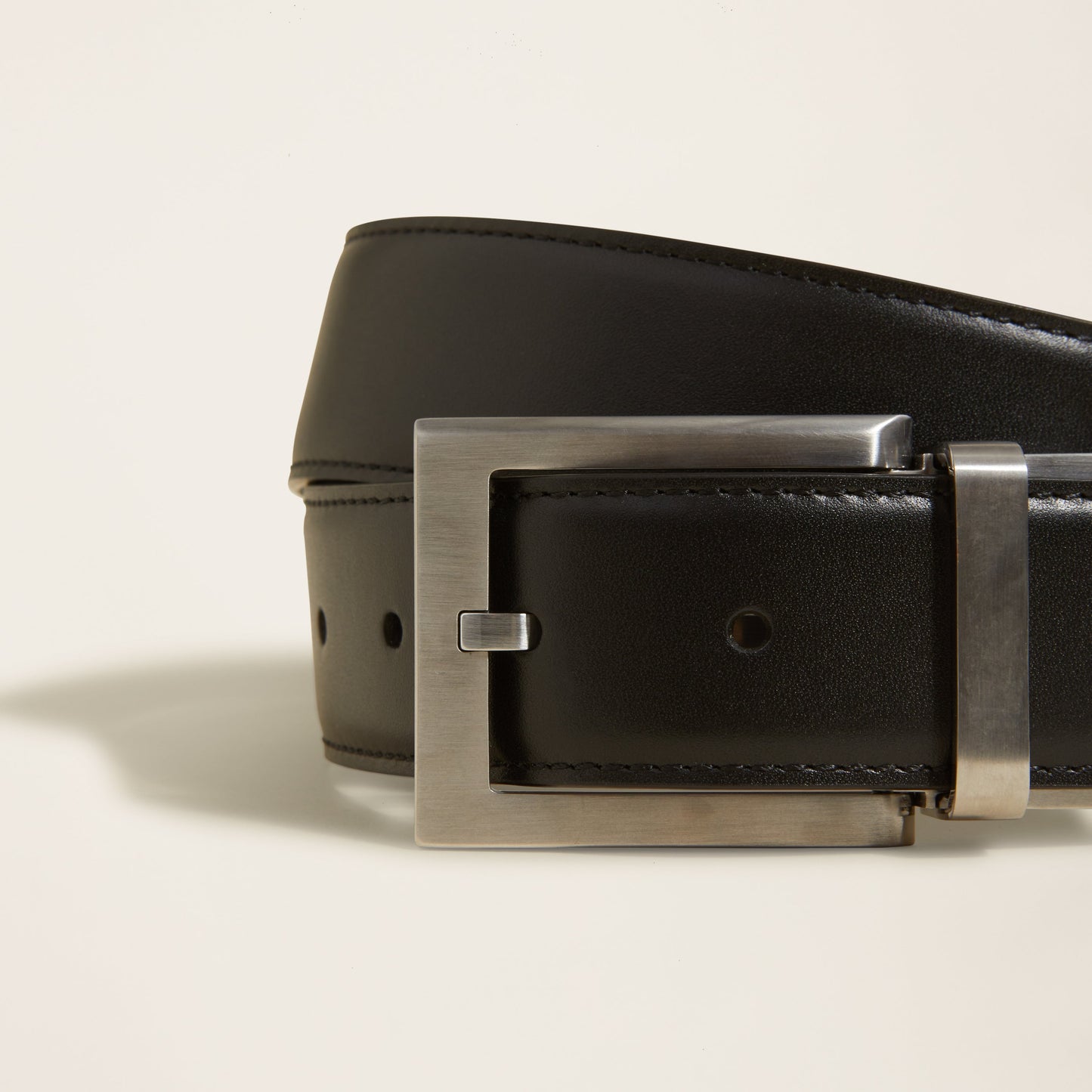 Emilio Reversible Italian Napa Leather Belt by Italic