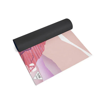 Yoga Mat | 6mm Thick | Airstream x Yune Yoga | Non-Slip | Eco Friendly | Yune Yoga | Arches - Yune Yoga
