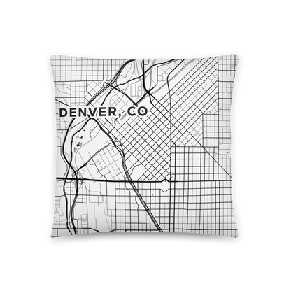Pillow - Denver by Lumengrave