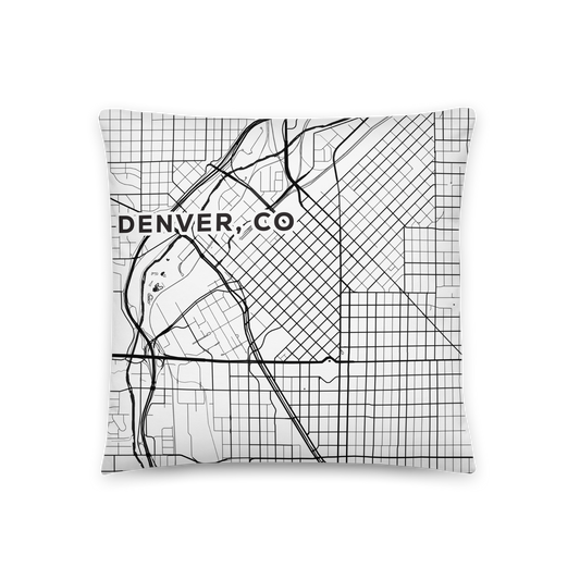 Pillow - Denver by Lumengrave