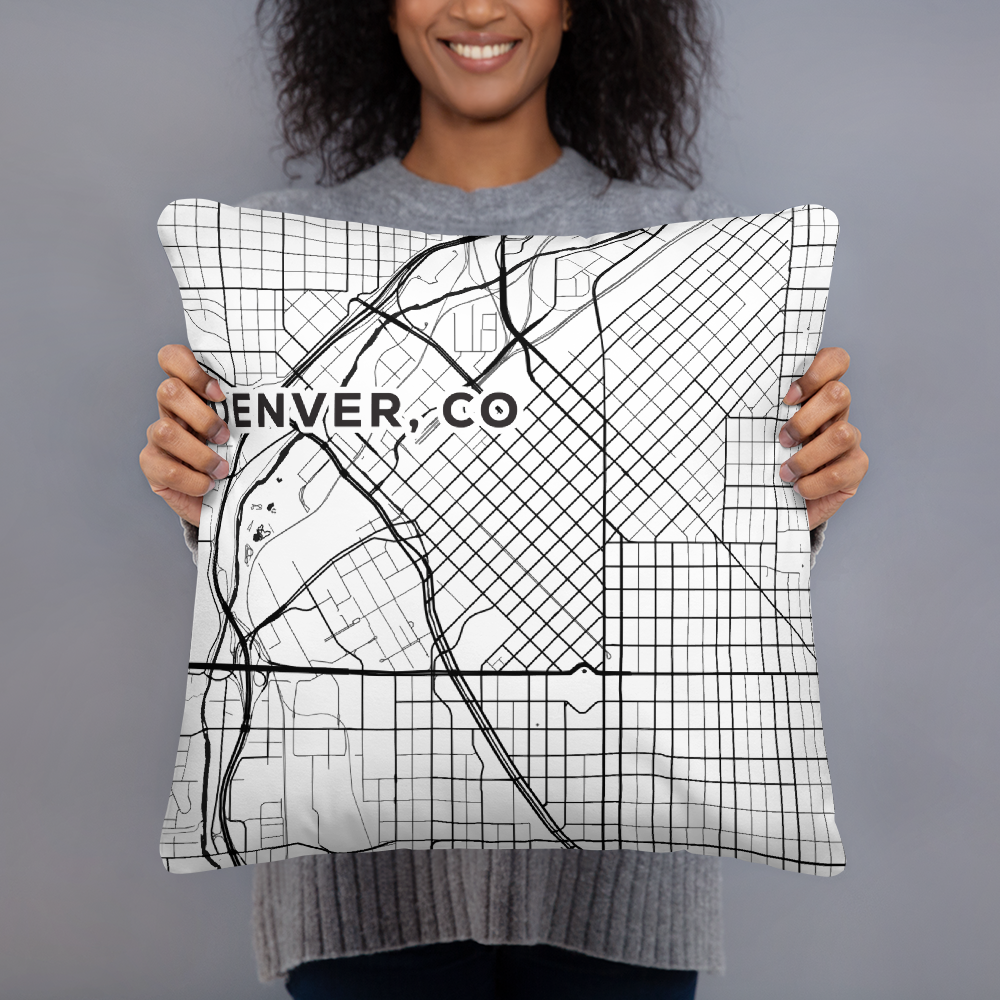 Pillow - Denver by Lumengrave