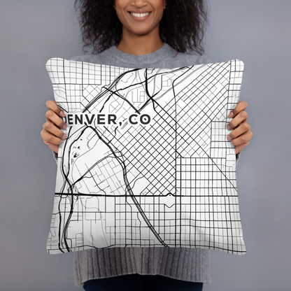Pillow - Denver by Lumengrave