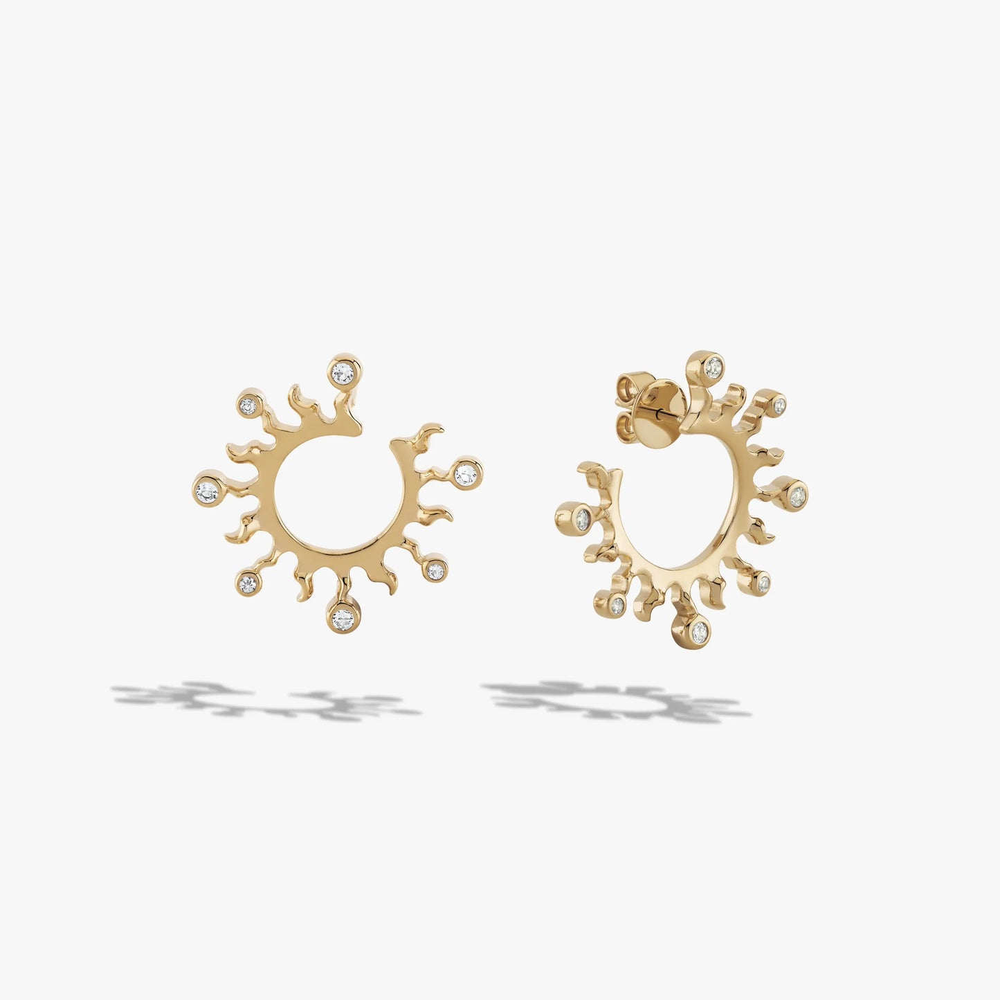 Sunburst Bypass Hoops