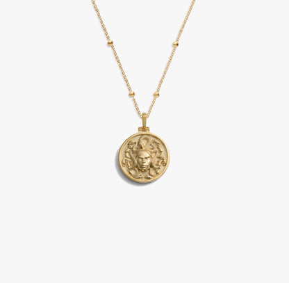 Mini Medusa Forzatina Necklace