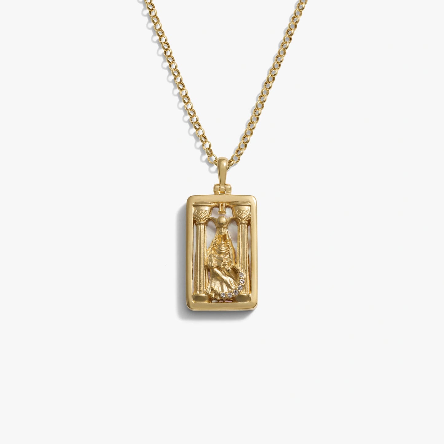 Tarot Necklace