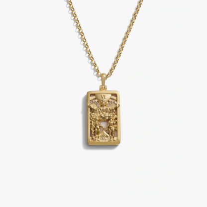 Tarot Necklace