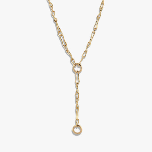 Molten Charm Collector Lariat