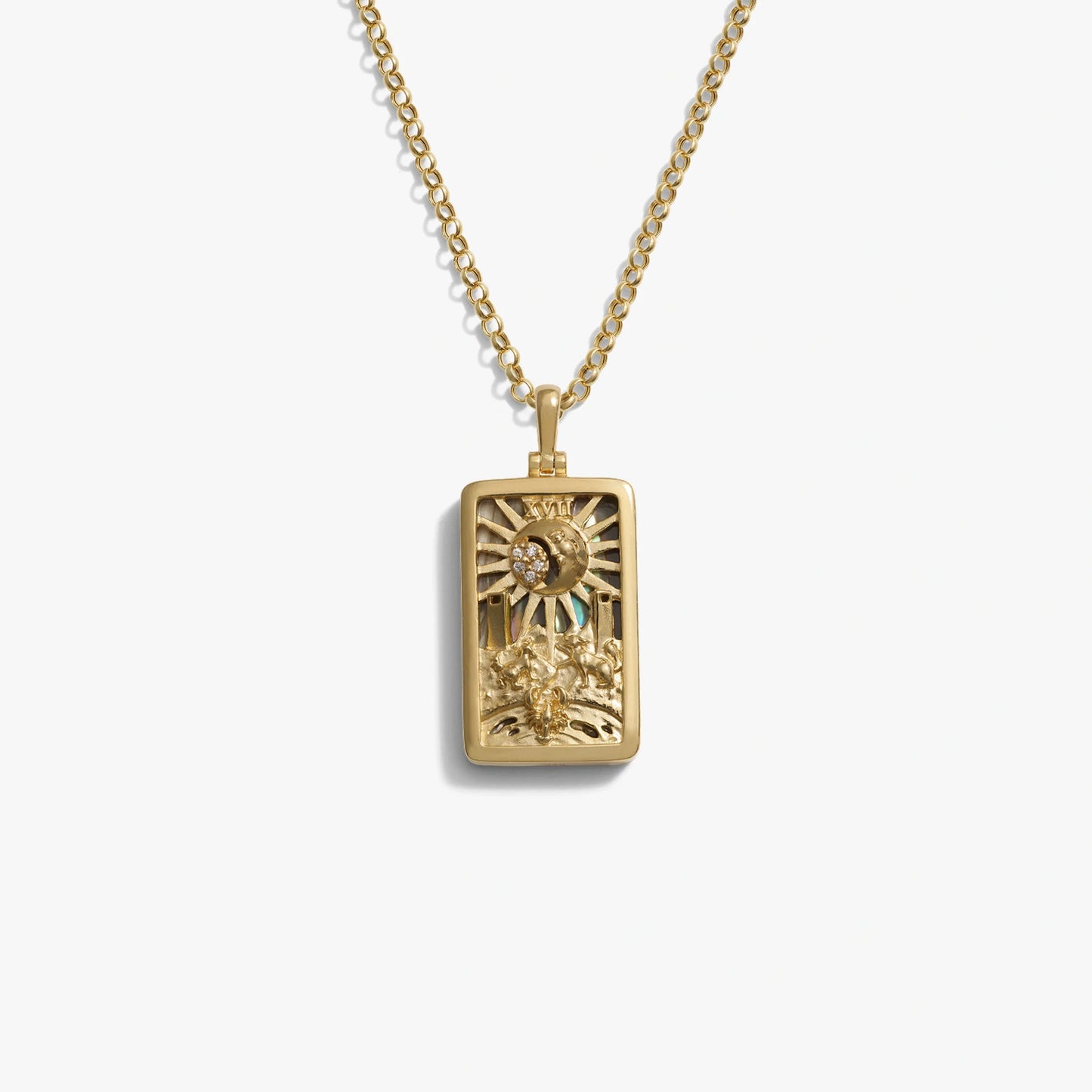 Tarot Necklace