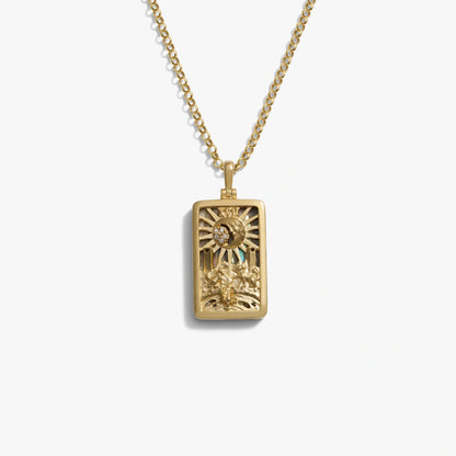 Tarot Necklace