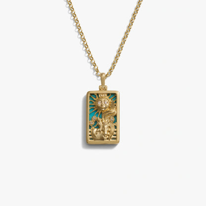 Tarot Necklace