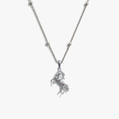 Stallion Necklace