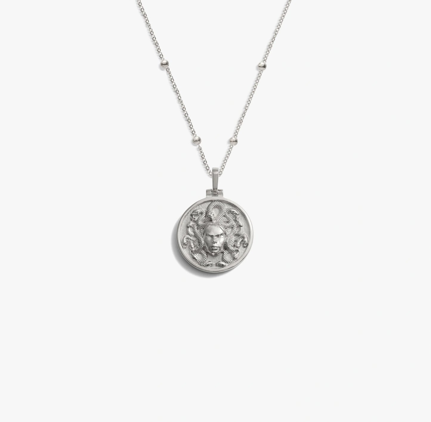 Mini Medusa Forzatina Necklace