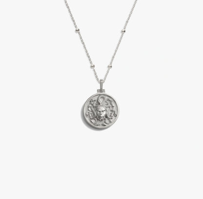 Mini Medusa Forzatina Necklace