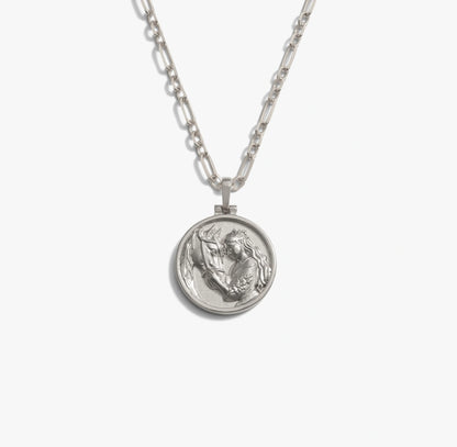 Rhiannon Statement Necklace