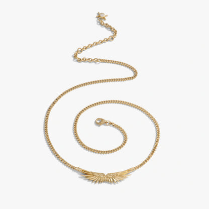 Wings Cuban Necklace