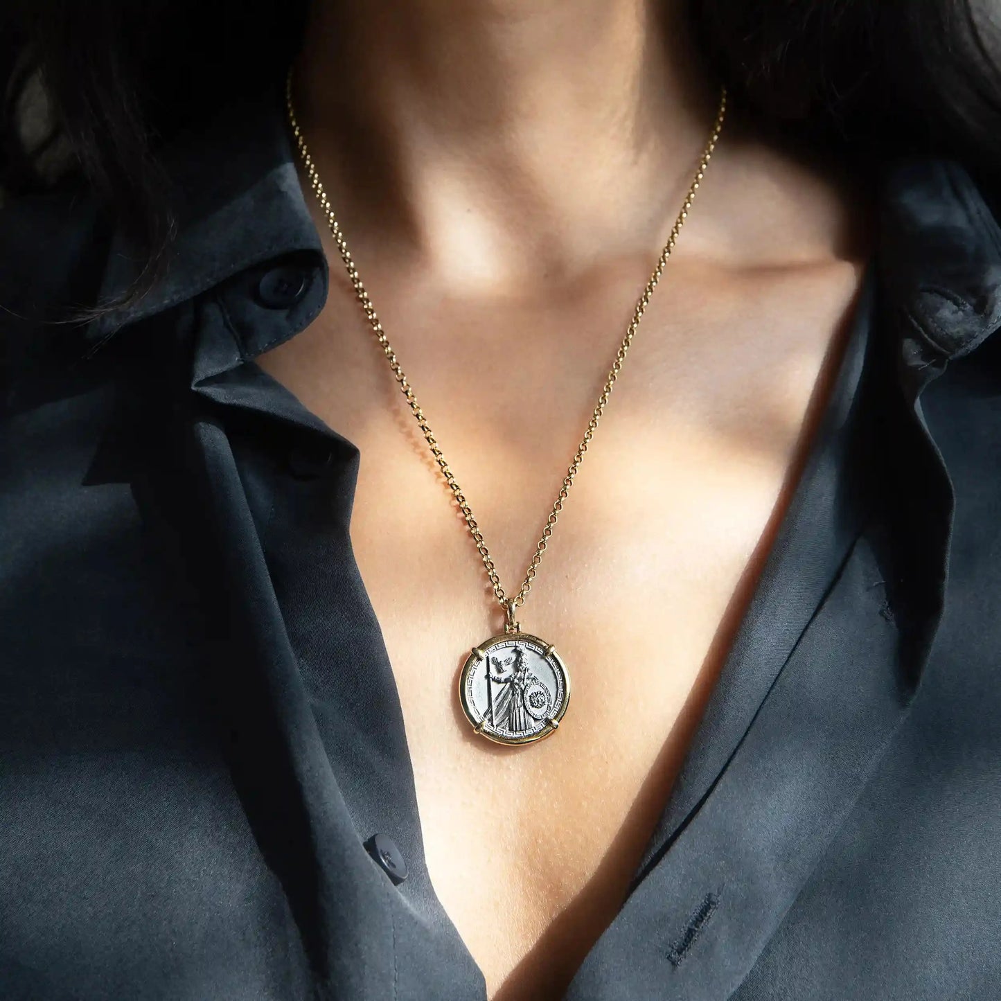 Special Edition Athena Necklace