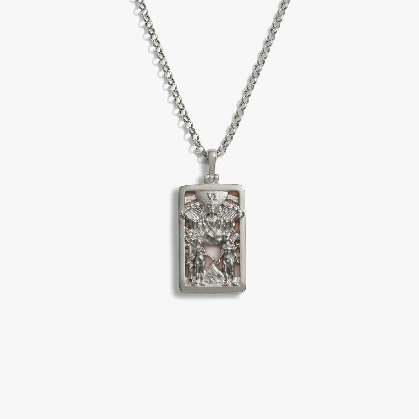 Tarot Necklace