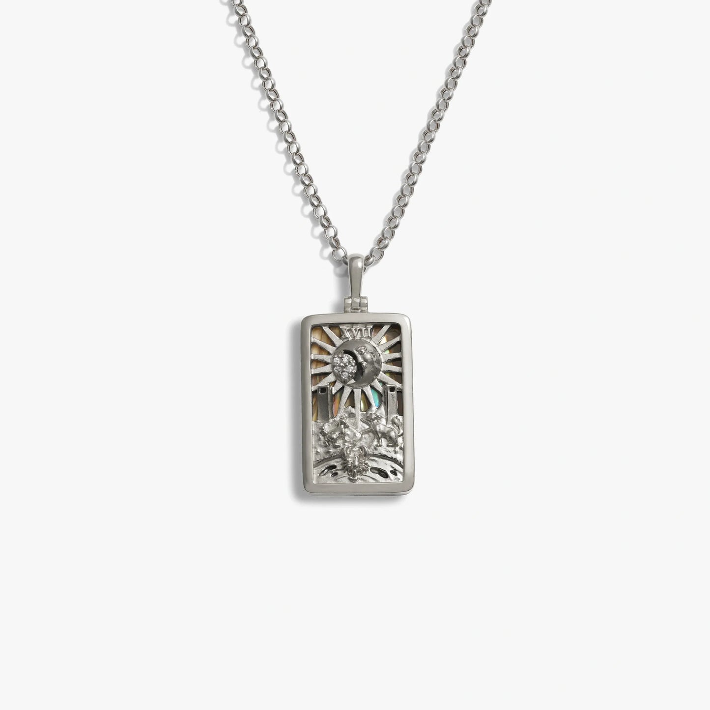 Tarot Necklace