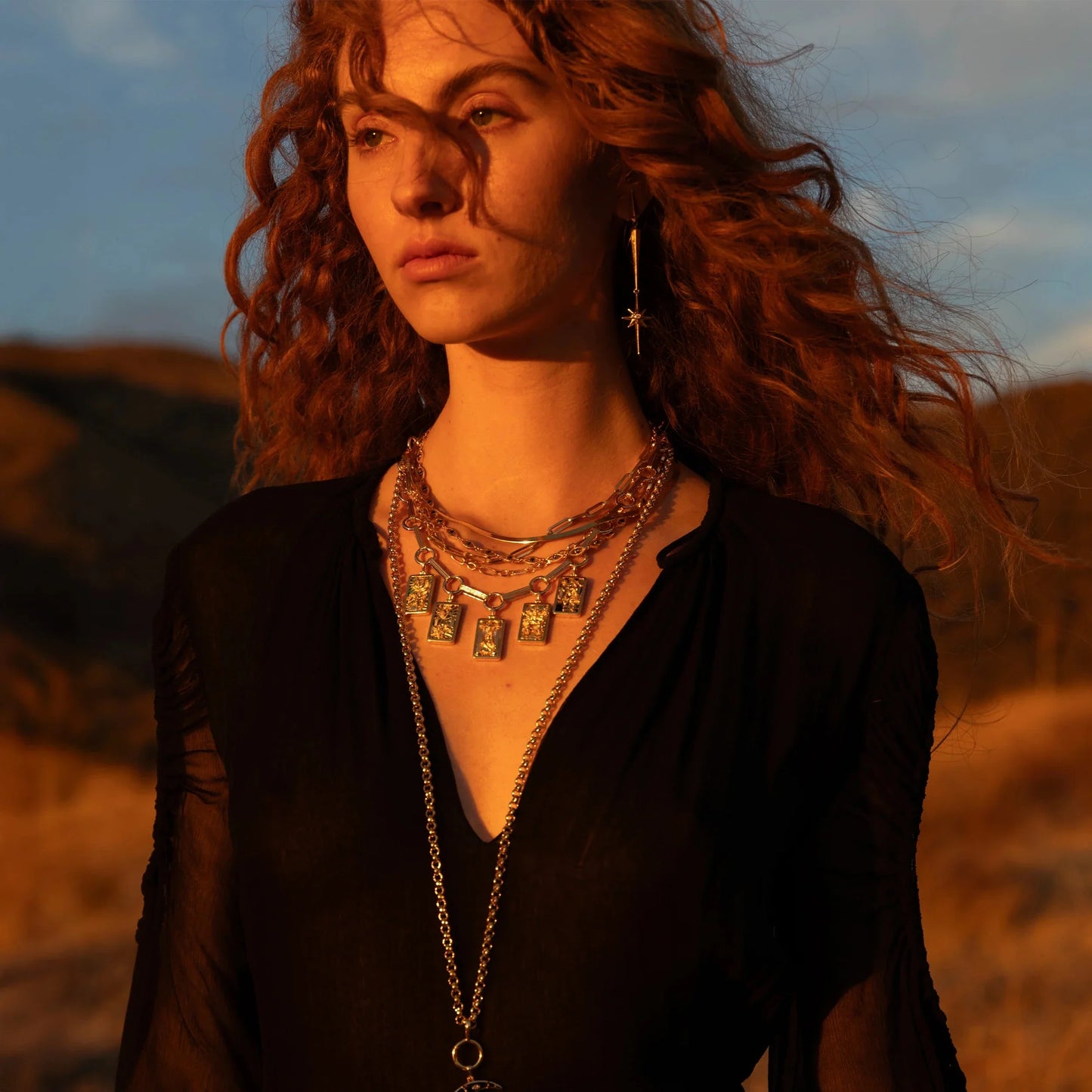 Tarot Necklace