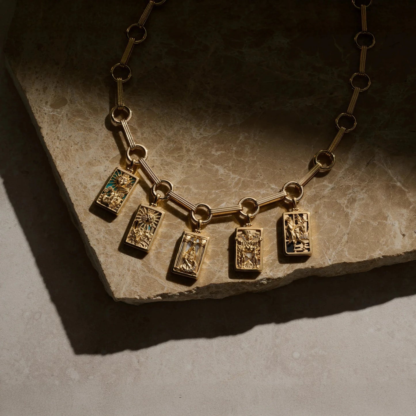 Tarot Necklace