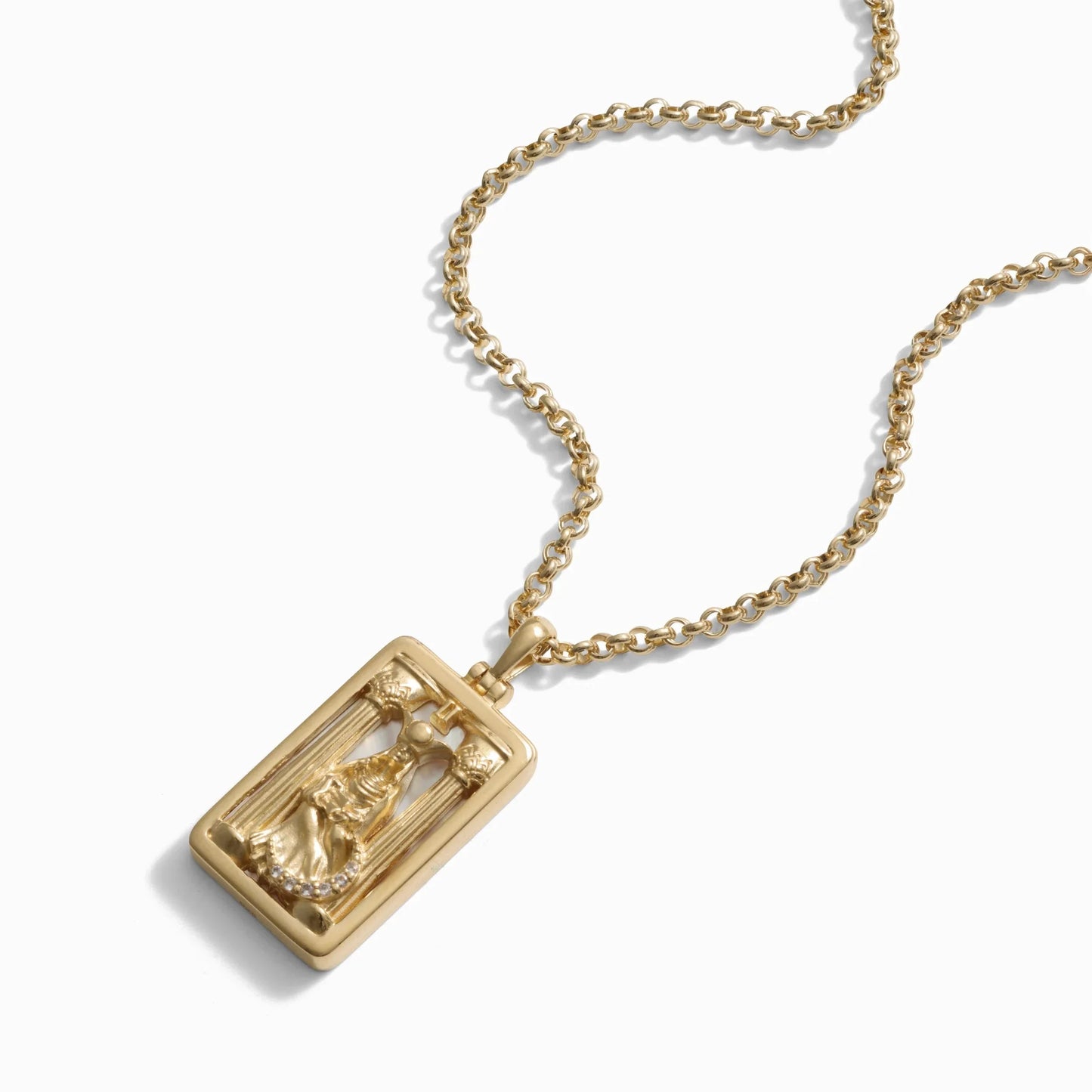 Tarot Necklace