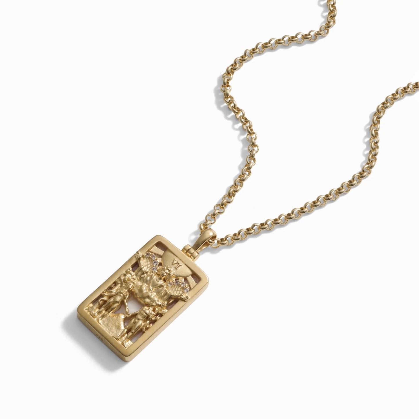 Tarot Necklace