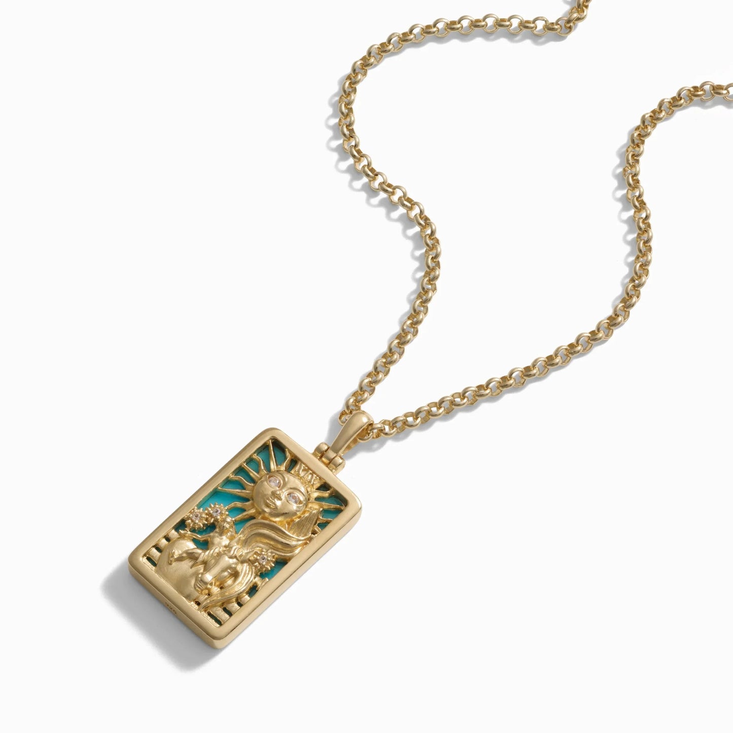 Tarot Necklace